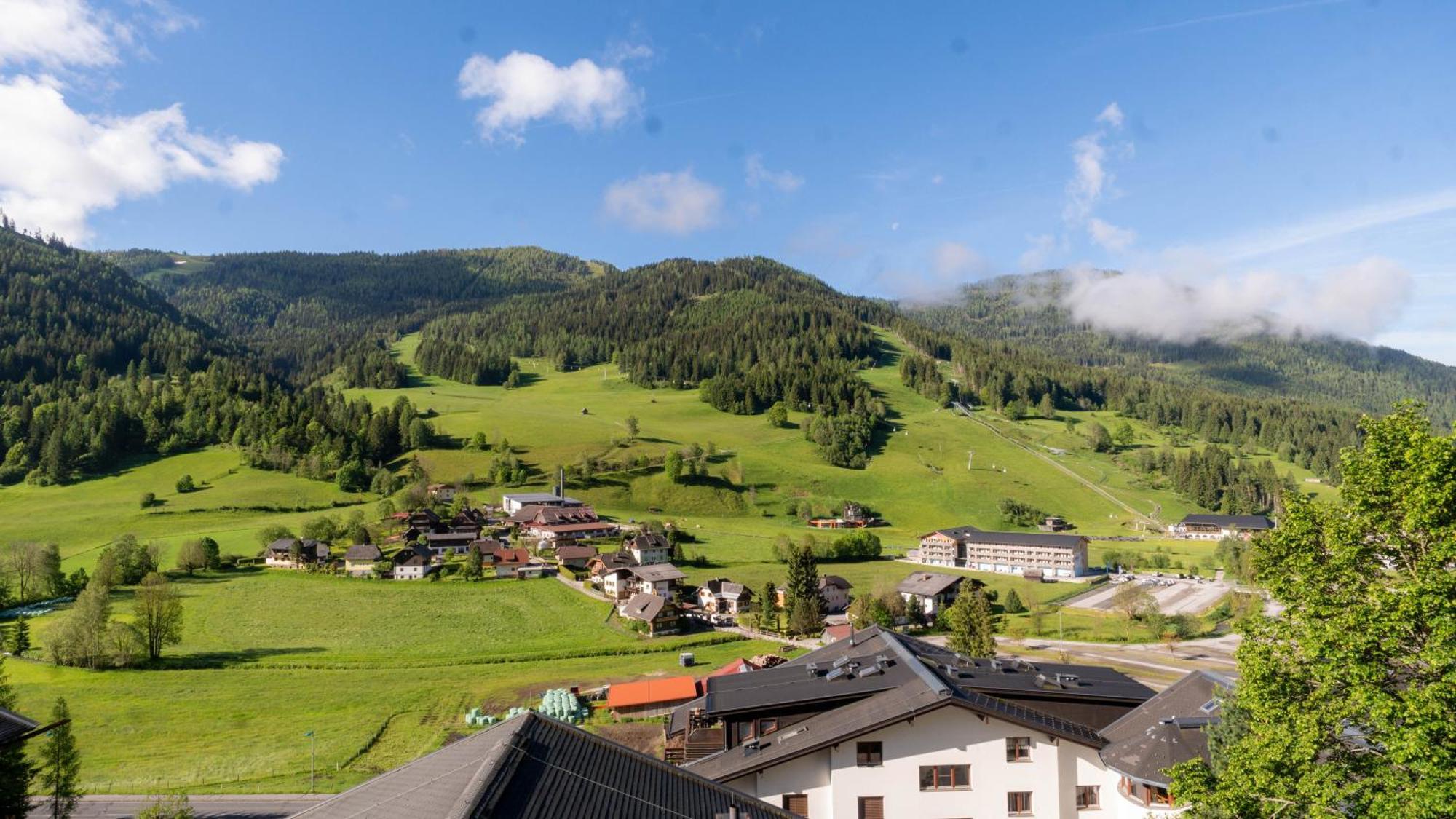 Haus Anna - Kaernten Card Im Sommer Inklusive Bad Kleinkirchheim Exterior foto