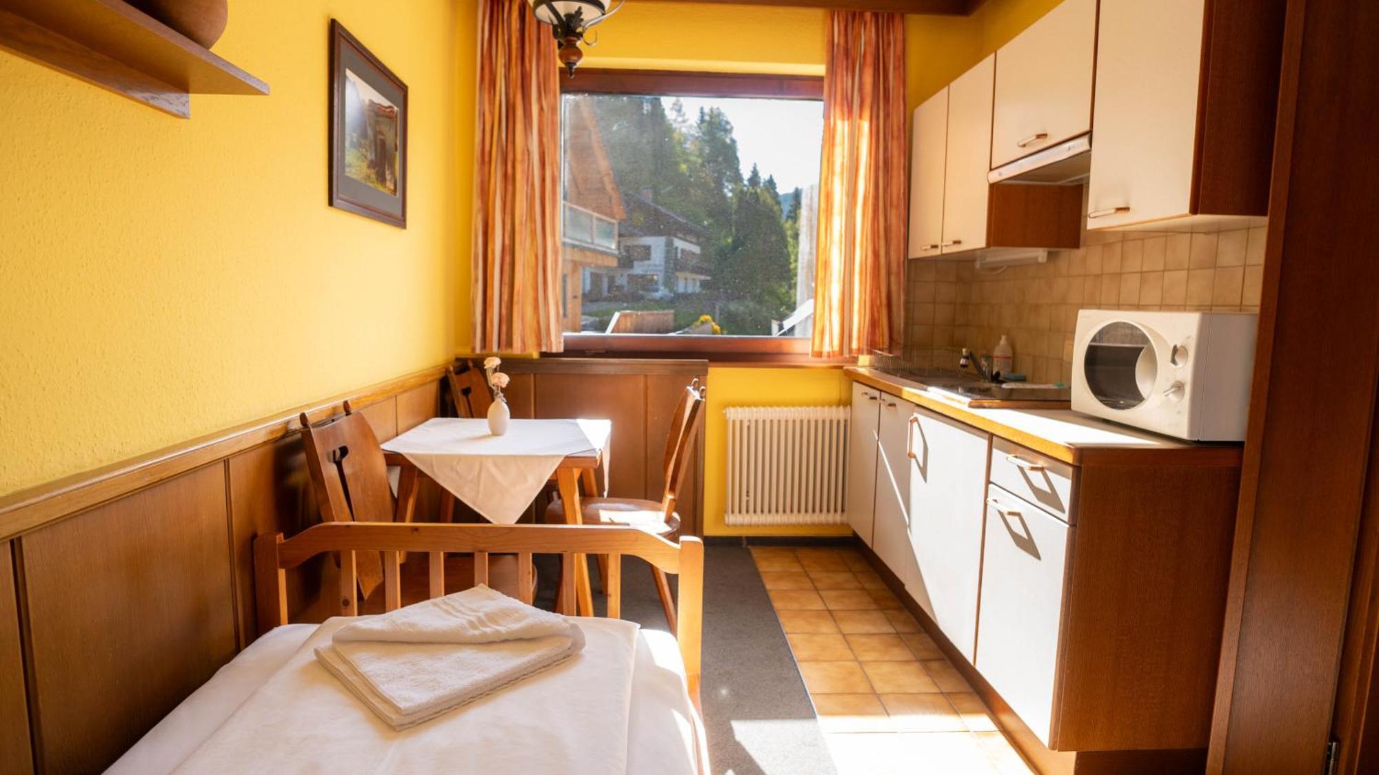 Haus Anna - Kaernten Card Im Sommer Inklusive Bad Kleinkirchheim Exterior foto